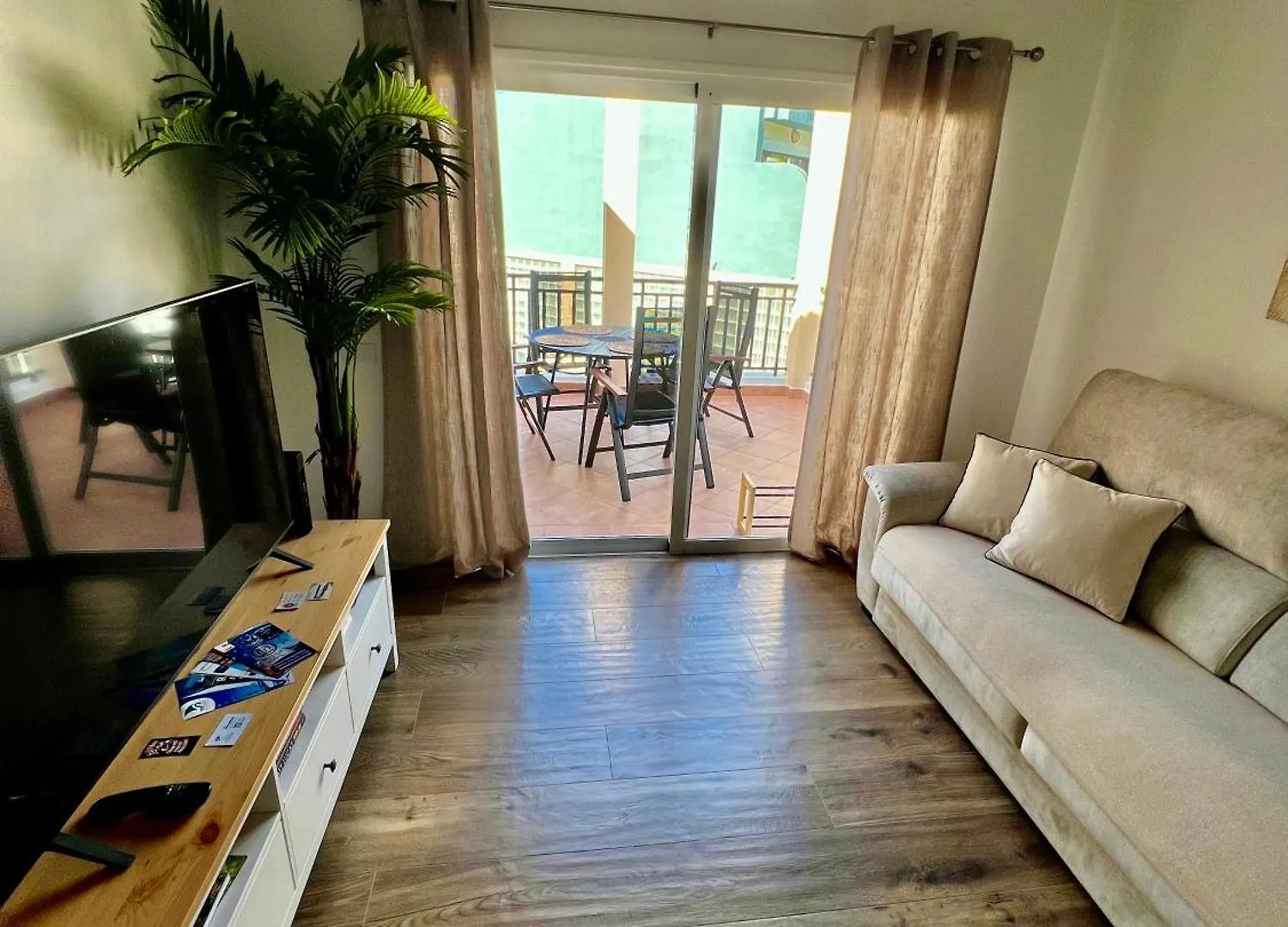Sebastian Apartment Near Fanabe Beach Costa Adeje  Spain